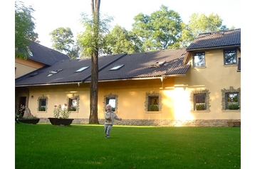 Eslovaquia Penzión Liptovská Teplá, Exterior